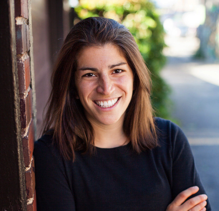 Headshot of Nina Safane