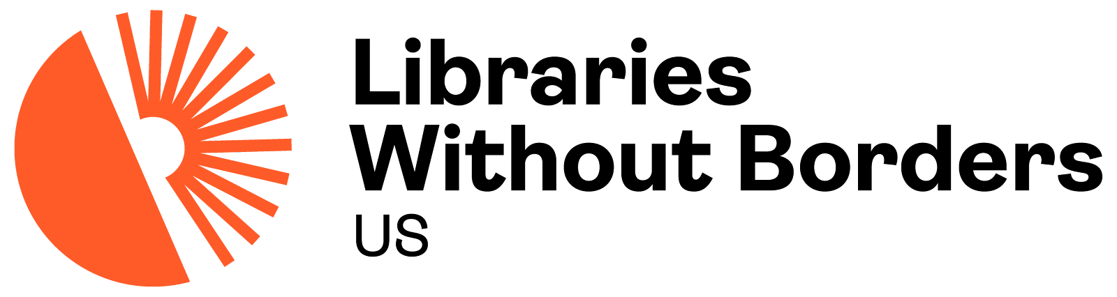 Libraries Without Borders US Logo