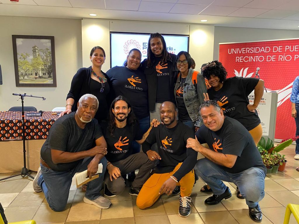 Loize Vive Team Photo