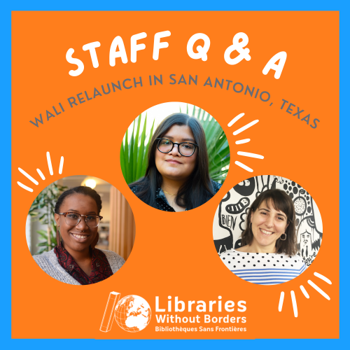 SATX Staff